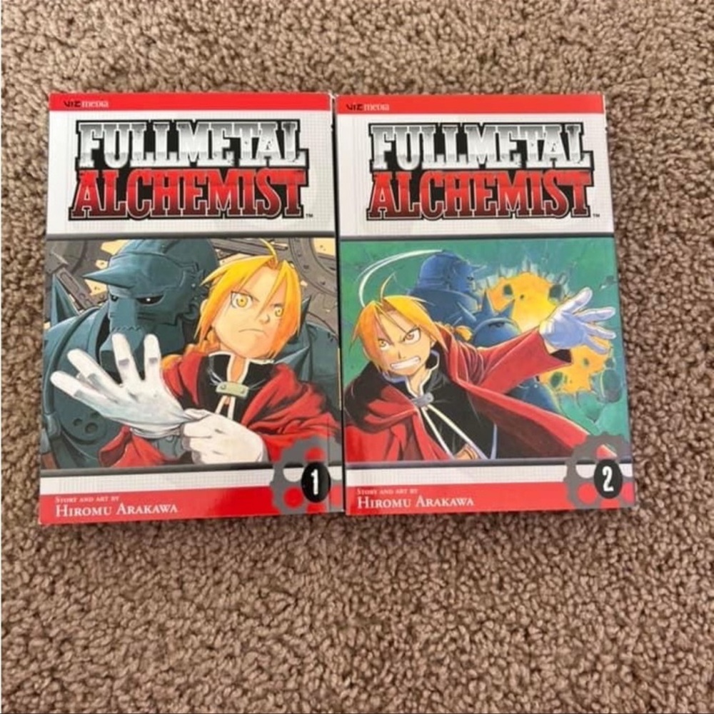 Manga book bundle